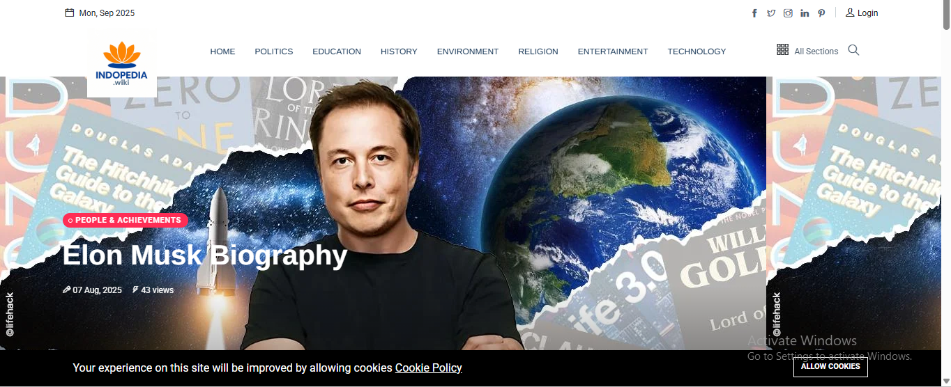 Website 1