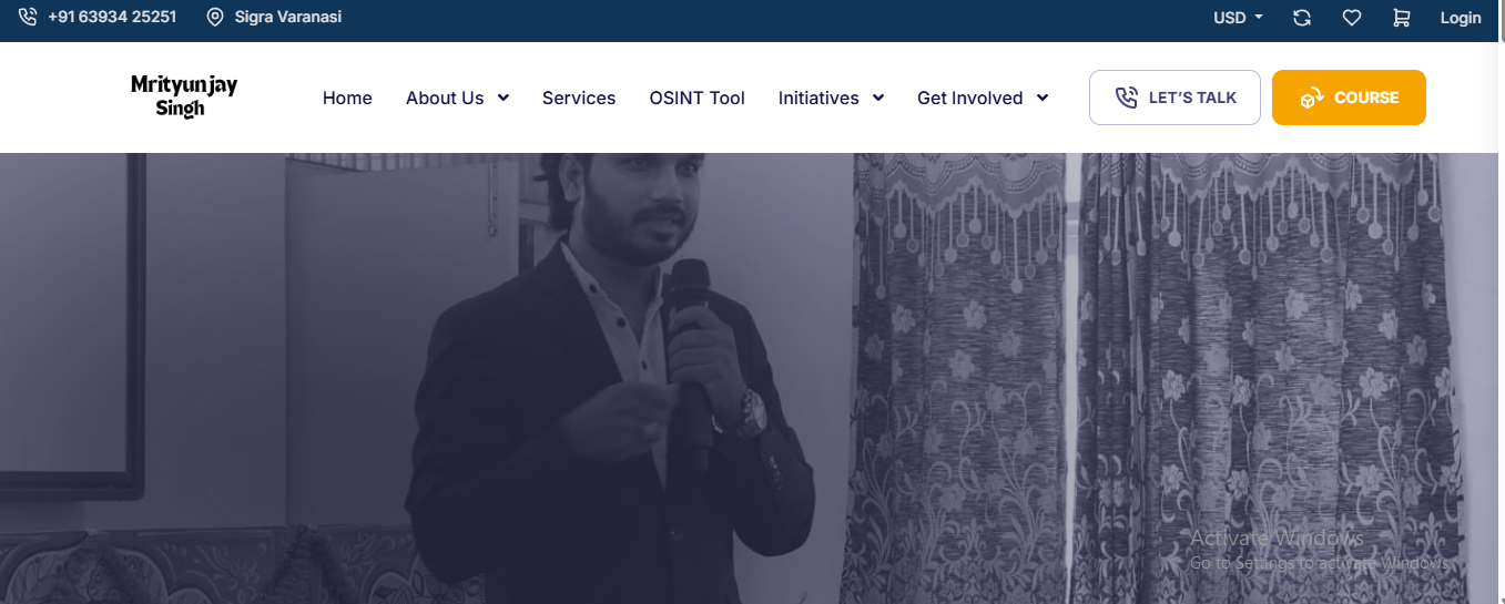 Website 1