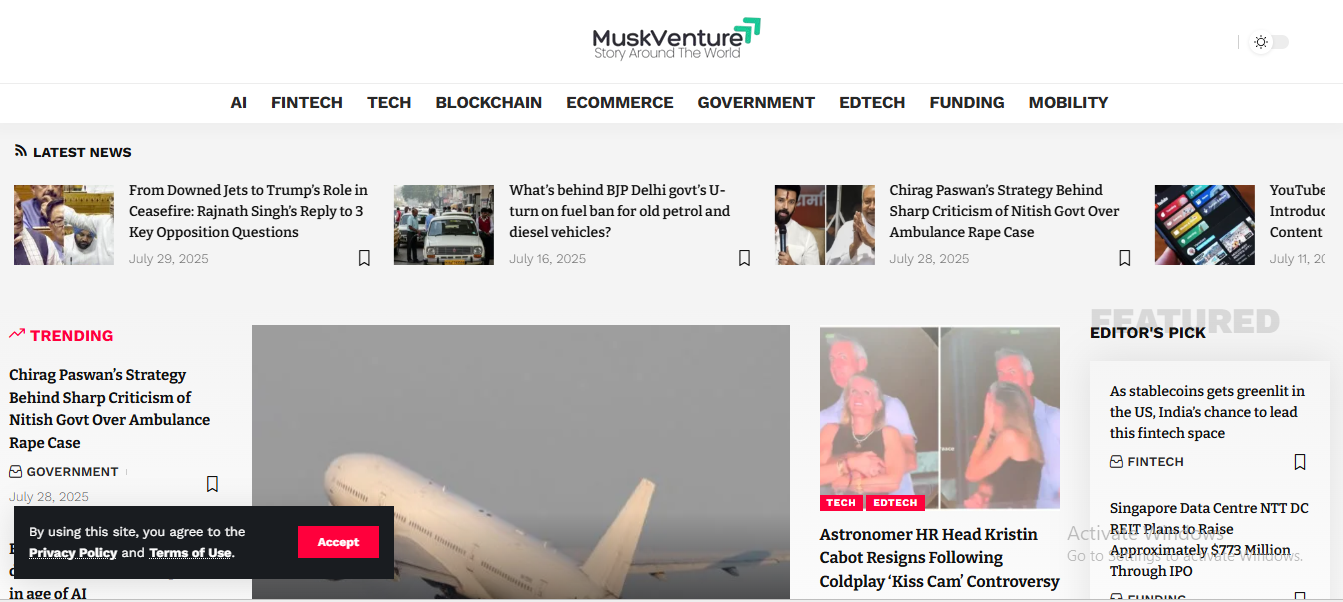 Website 1