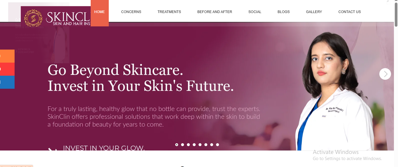 Website 1